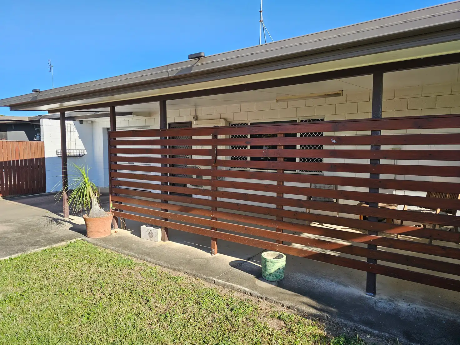 Main view of Homely house listing, 1/55 Norham Road, Ayr QLD 4807