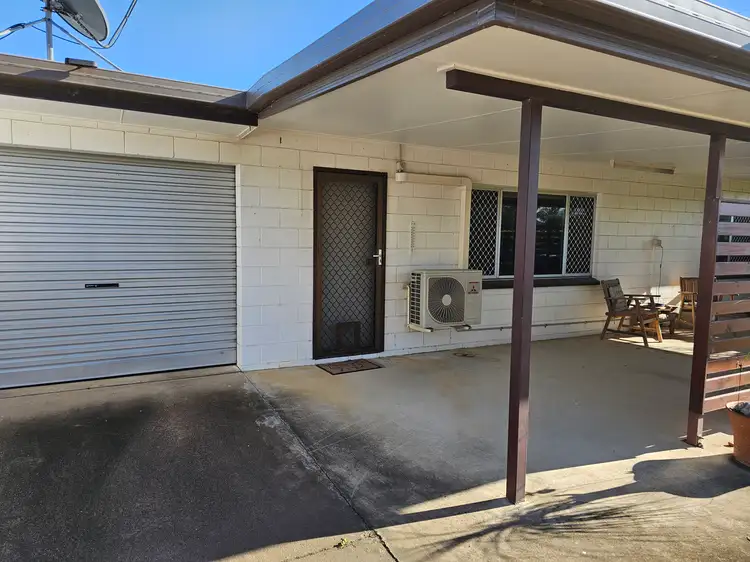Second view of Homely house listing, 1/55 Norham Road, Ayr QLD 4807