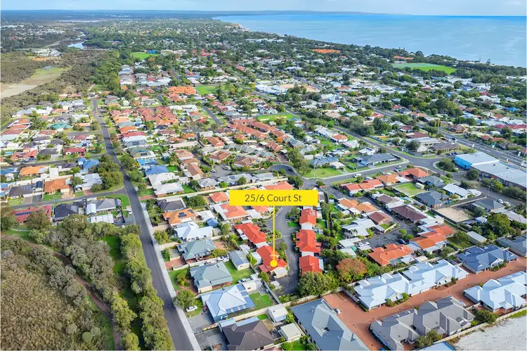Fifth view of Homely house listing, 25/6 Court Street, West Busselton WA 6280