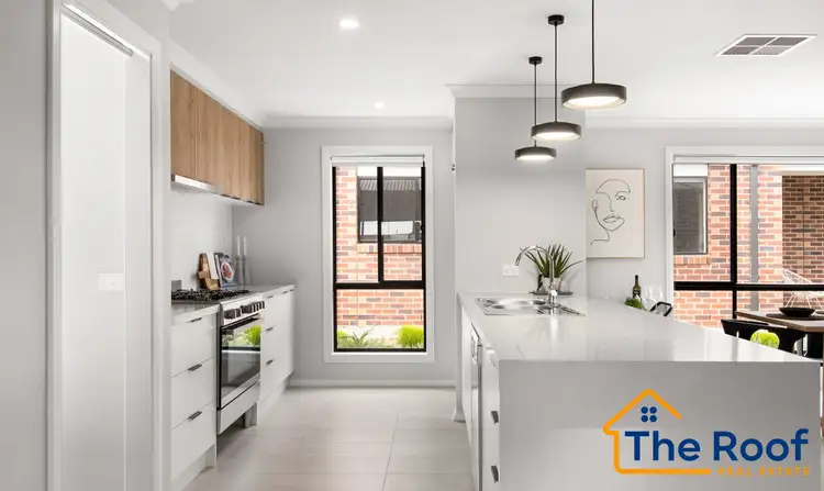 Second view of Homely house listing, 47 Elementary Road, Mambourin VIC 3024
