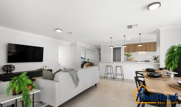 Third view of Homely house listing, 47 Elementary Road, Mambourin VIC 3024