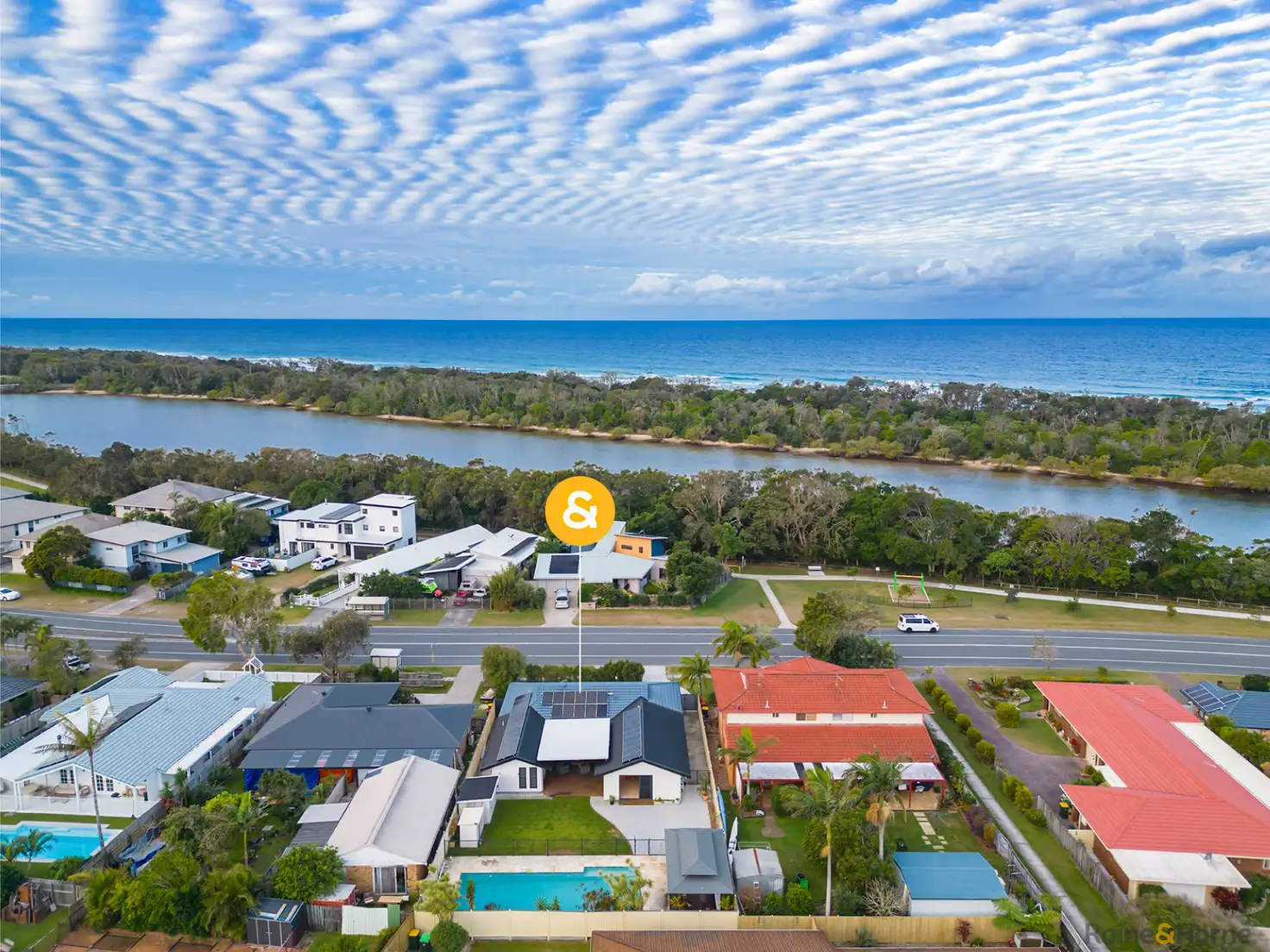 Main view of Homely house listing, 50 Overall Drive, Pottsville NSW 2489