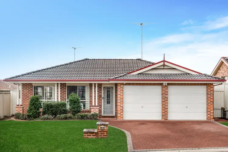 Main view of Homely house listing, 8 Yuroka Street, Glenmore Park NSW 2745