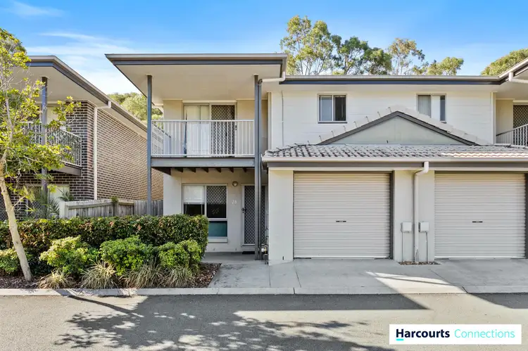 Main view of Homely townhouse listing, 28/104A River Hills Road, Eagleby QLD 4207