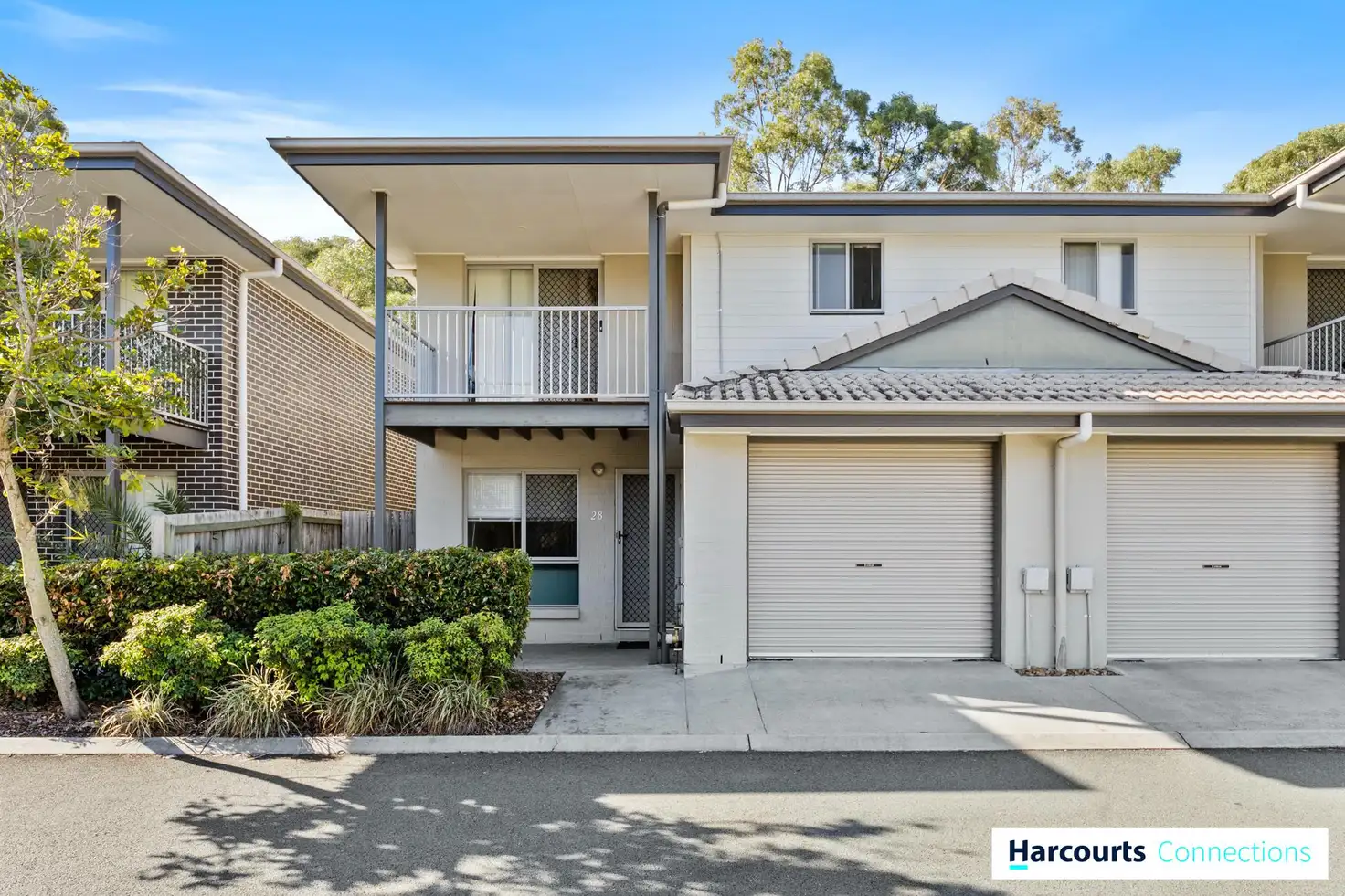 Main view of Homely townhouse listing, 28/104A River Hills Road, Eagleby QLD 4207