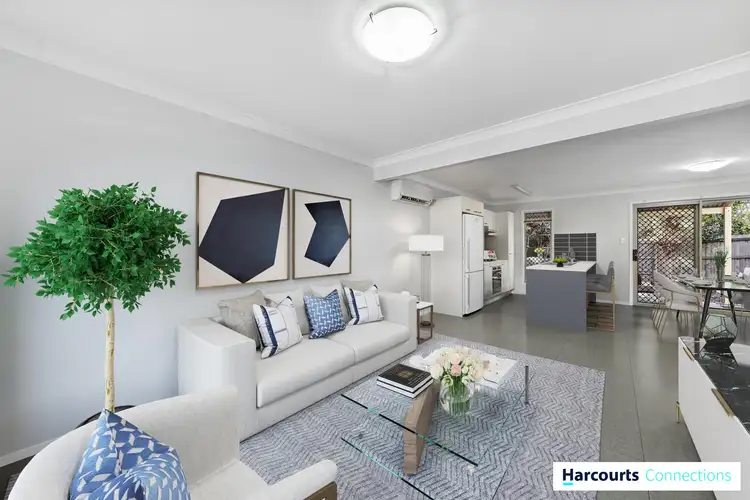Second view of Homely townhouse listing, 28/104A River Hills Road, Eagleby QLD 4207