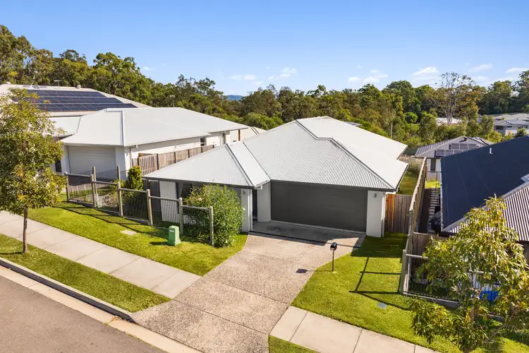 Main view of Homely house listing, 54 Challenger Way, Coomera Waters QLD 4209