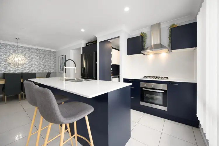 Second view of Homely house listing, 54 Challenger Way, Coomera Waters QLD 4209