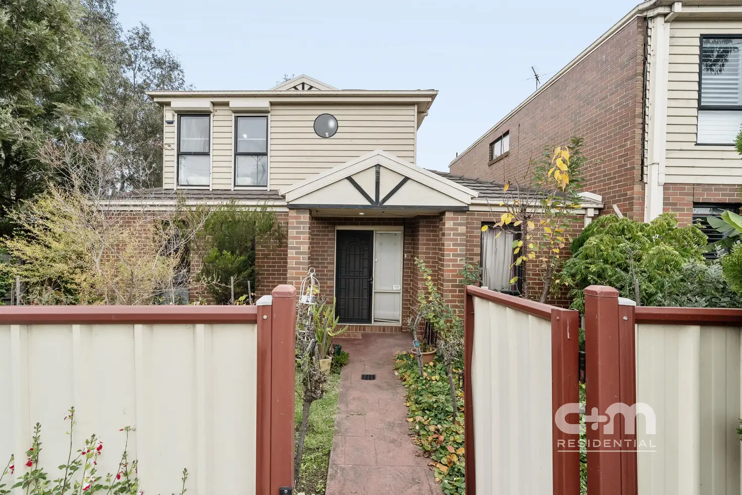Main view of Homely townhouse listing, 1/507 Pascoe Vale Road, Pascoe Vale VIC 3044