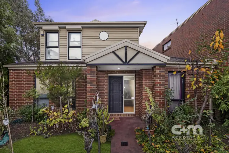 Second view of Homely townhouse listing, 1/507 Pascoe Vale Road, Pascoe Vale VIC 3044