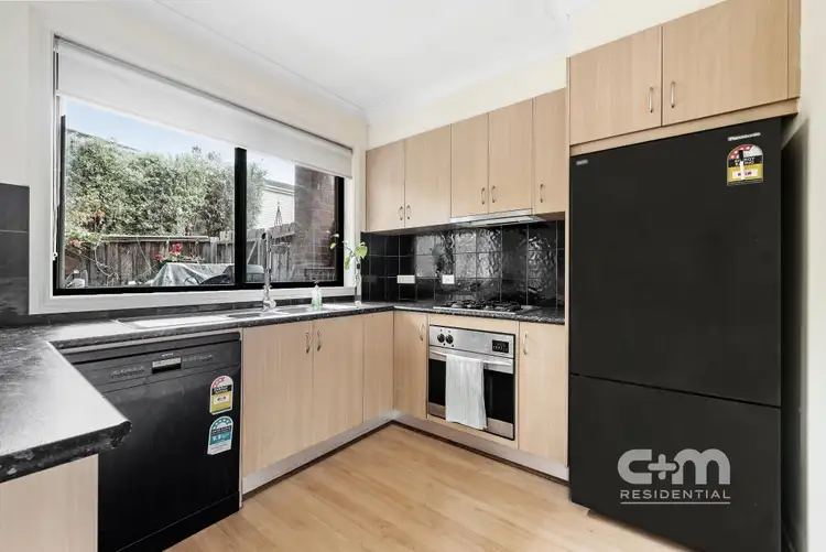 Fifth view of Homely townhouse listing, 1/507 Pascoe Vale Road, Pascoe Vale VIC 3044