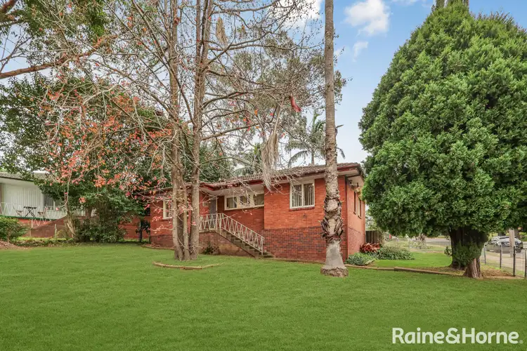 Second view of Homely house listing, 55 Ellsworth Drive, Tregear NSW 2770