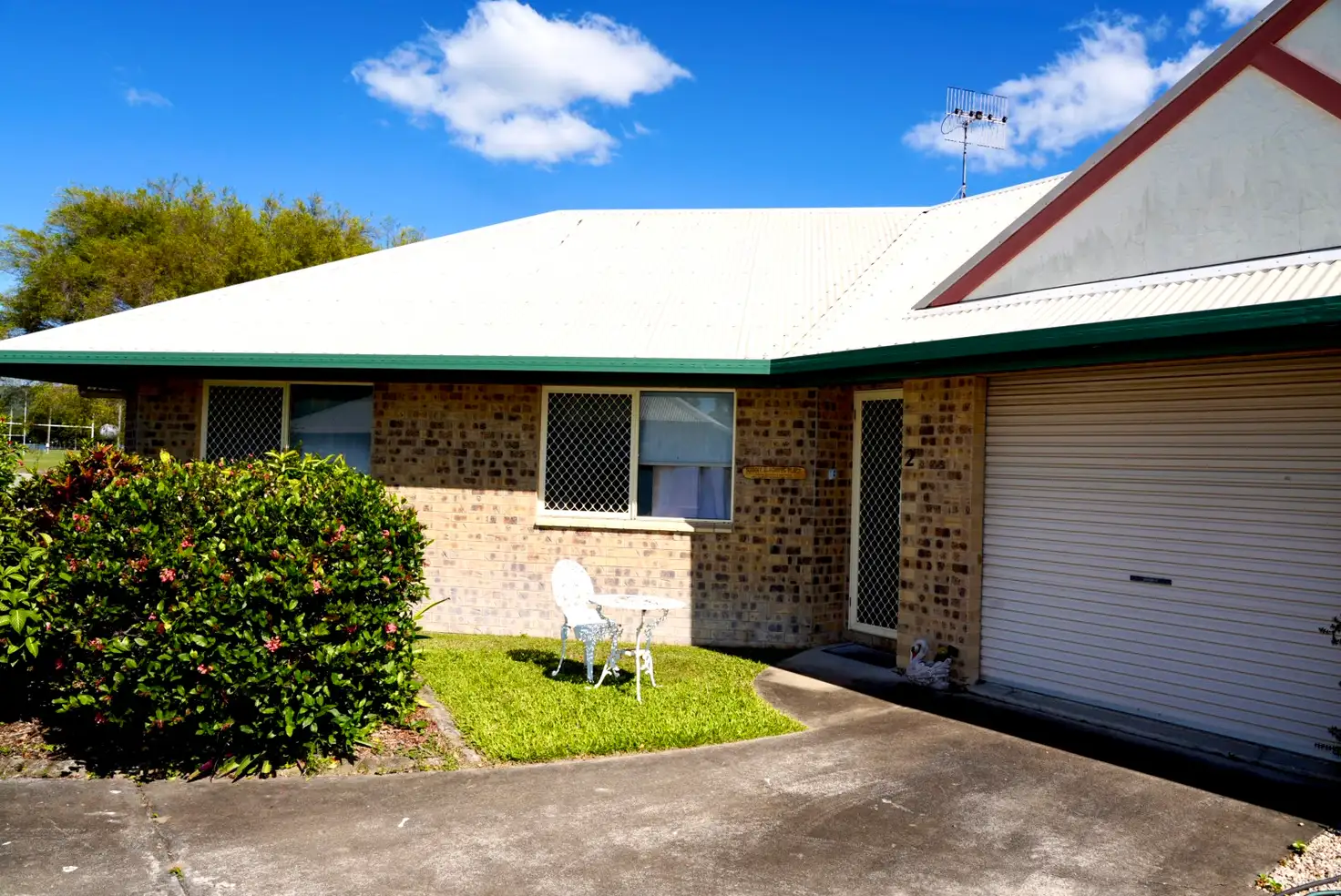Main view of Homely house listing, 2/5 Graham Street, Sarina QLD 4737