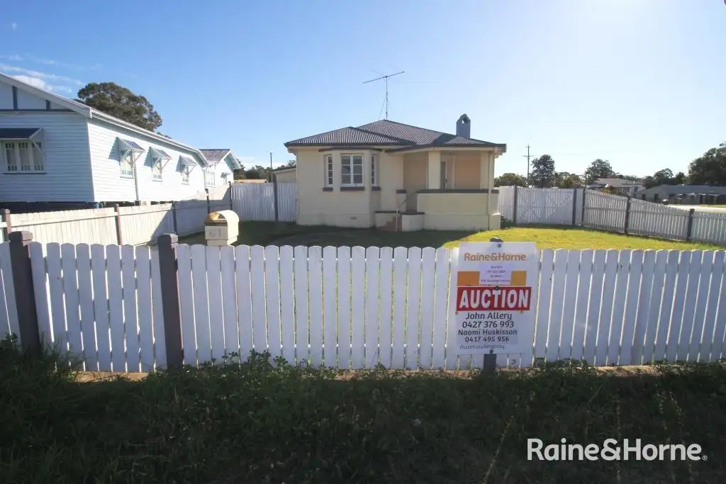 Main view of Homely house listing, 61 Fitzroy Street, Nanango QLD 4615