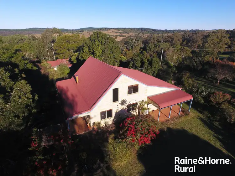 2 Selection Lane, East Nanango QLD 4615