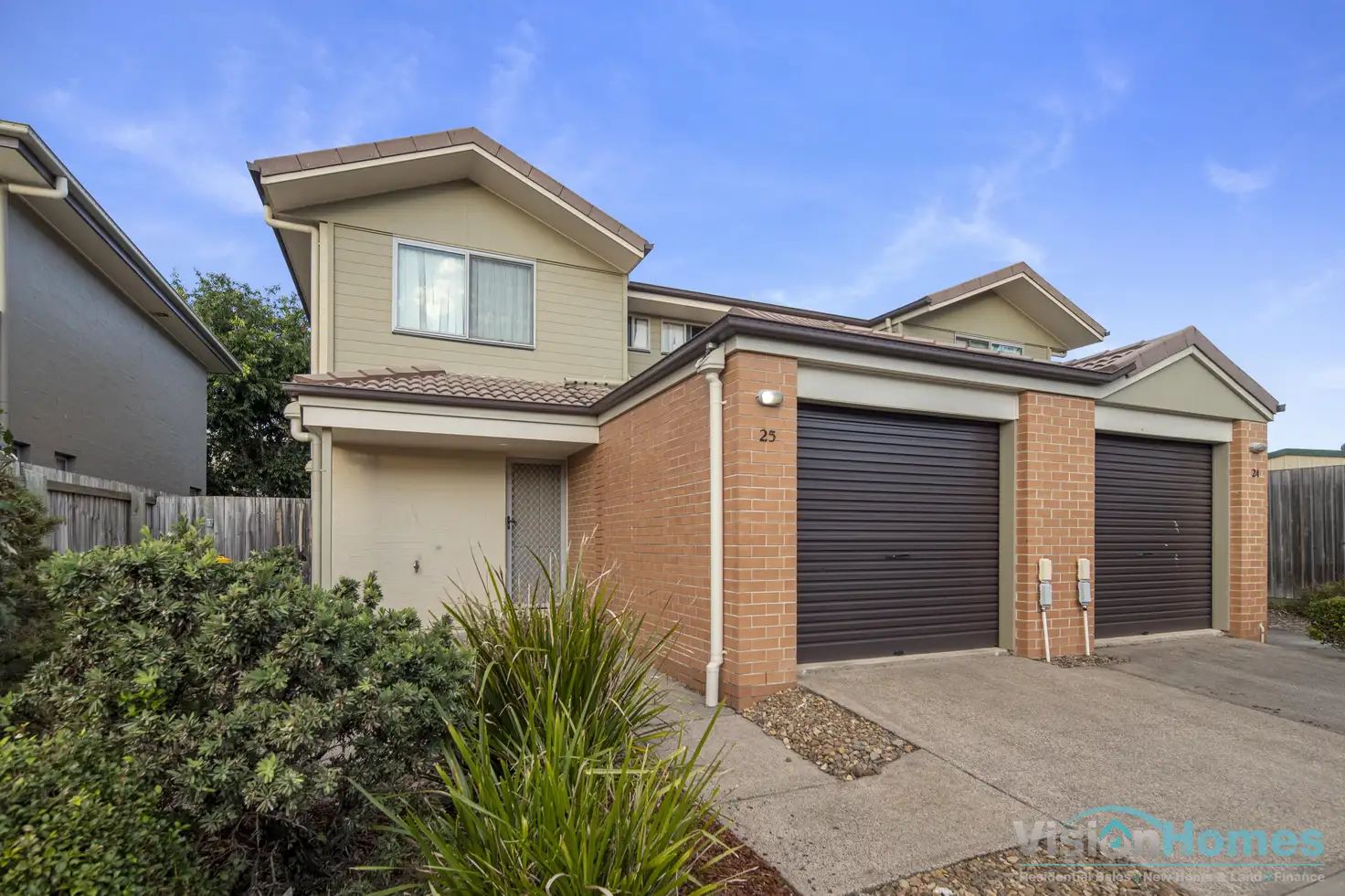 Main view of Homely townhouse listing, 25/50 Joyce Crescent, Bracken Ridge QLD 4017