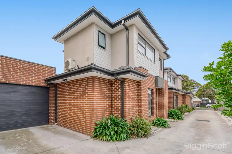 Main view of Homely townhouse listing, 2/35 Omar Street, Maidstone VIC 3012