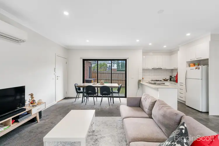 Second view of Homely townhouse listing, 2/35 Omar Street, Maidstone VIC 3012