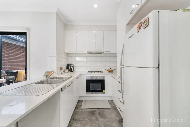 Third view of Homely townhouse listing, 2/35 Omar Street, Maidstone VIC 3012