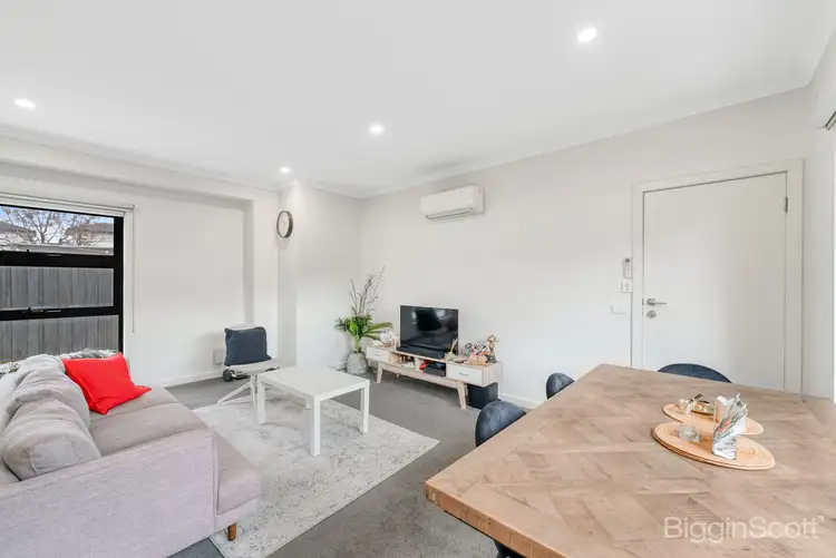 Fifth view of Homely townhouse listing, 2/35 Omar Street, Maidstone VIC 3012
