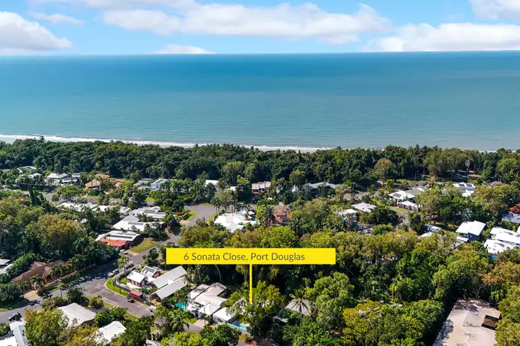 Sixth view of Homely house listing, 6 Sonata Close, Port Douglas QLD 4877