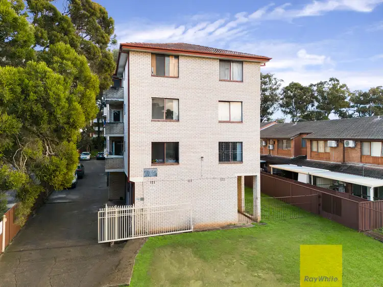 10/70 Hughes Street, Cabramatta NSW 2166