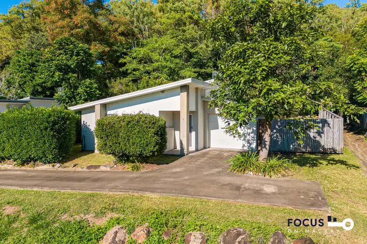 Second view of Homely unit listing, 1/86 West Street, Sarina QLD 4737