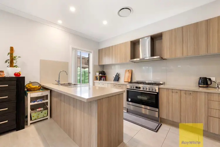 Second view of Homely house listing, 25 Hemmingson Road, Austral NSW 2179