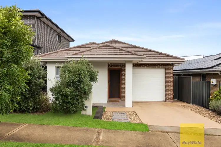 Fourth view of Homely house listing, 25 Hemmingson Road, Austral NSW 2179