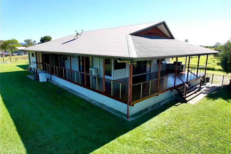 Second view of Homely house listing, 92555 Bruce Highway, Balberra QLD 4740