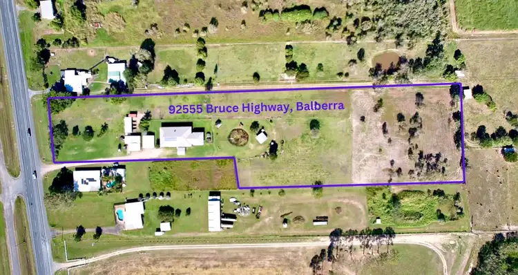 Fifth view of Homely house listing, 92555 Bruce Highway, Balberra QLD 4740