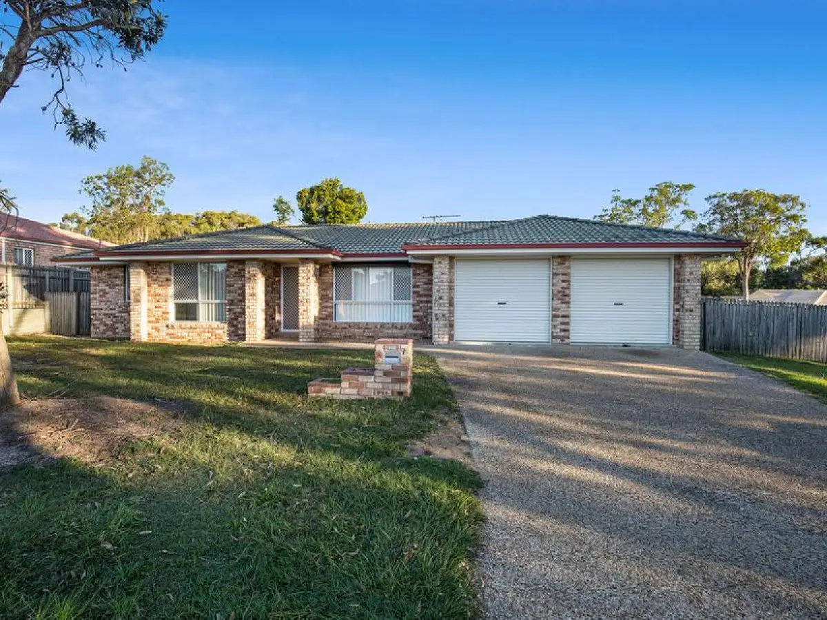 Main view of Homely house listing, 7 Moonlight Place, Capalaba QLD 4157