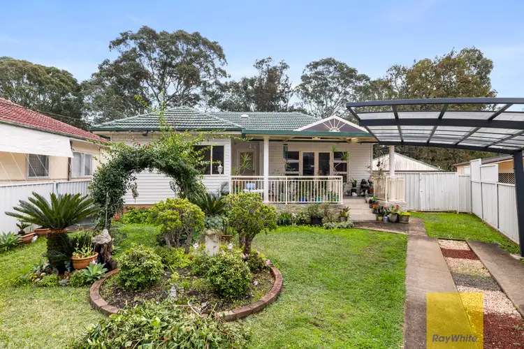 22 Vincent Crescent, Canley Vale NSW 2166