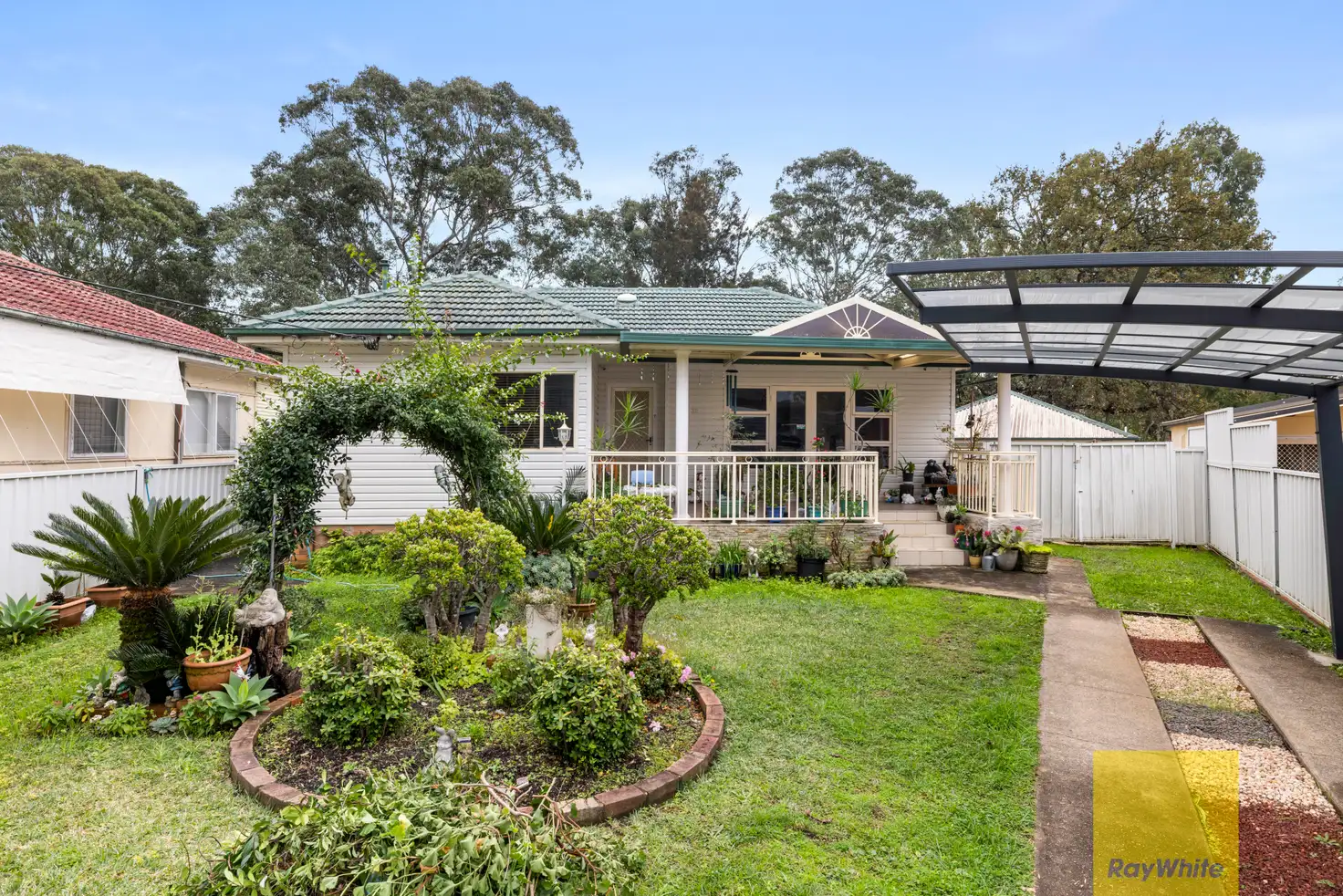 Main view of Homely house listing, 22 Vincent Crescent, Canley Vale NSW 2166