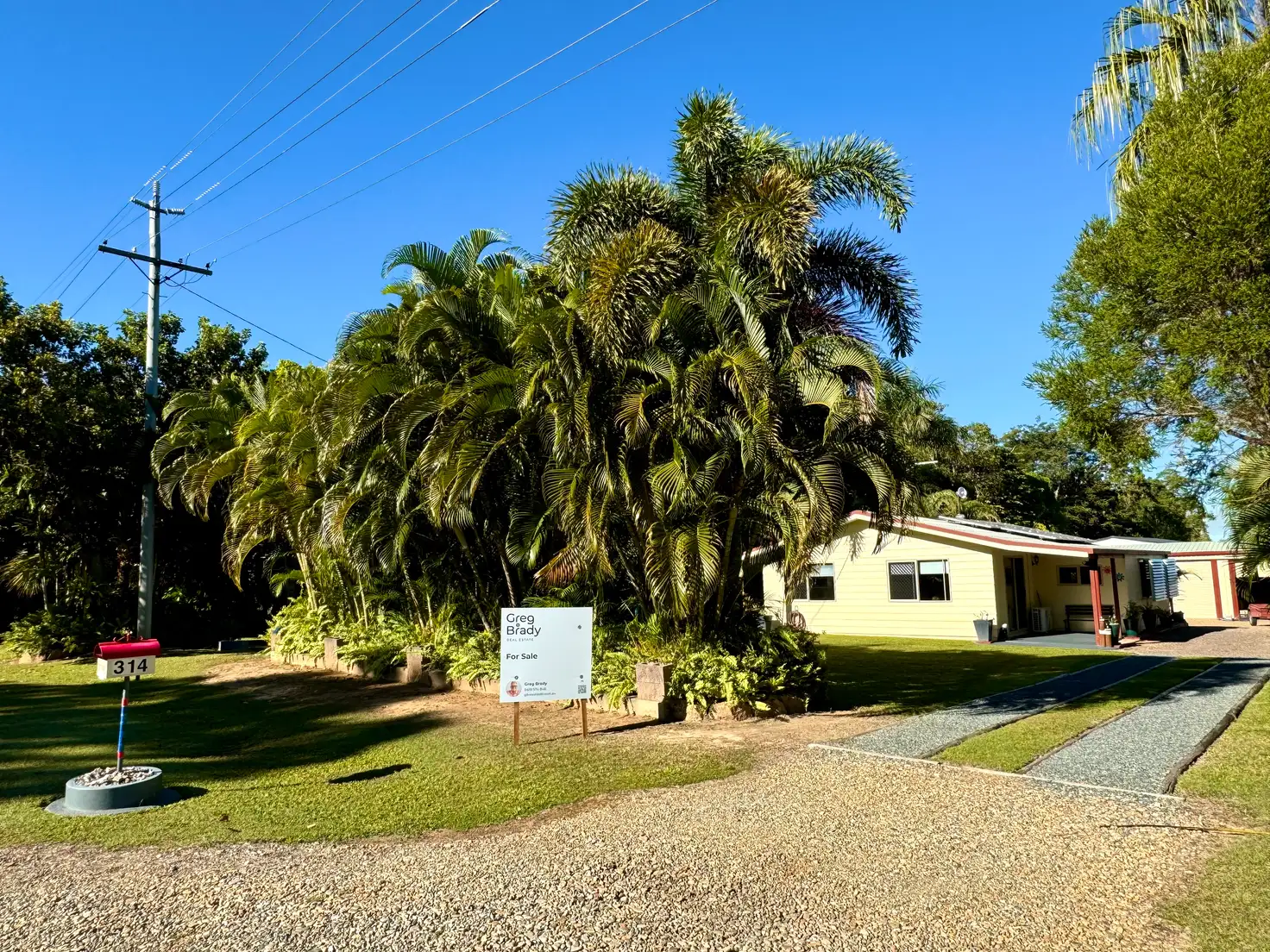 Main view of Homely house listing, 314 Grasstree Beach Road, Grasstree Beach QLD 4740