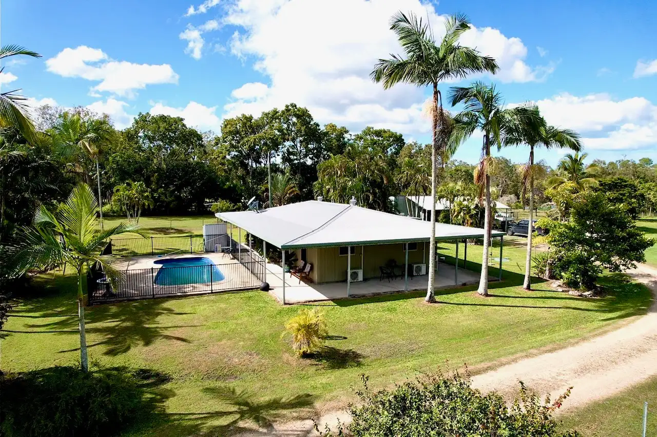 Main view of Homely house listing, 322 Greenhill Road, Ilbilbie QLD 4738