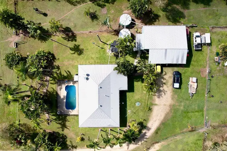 Second view of Homely house listing, 322 Greenhill Road, Ilbilbie QLD 4738