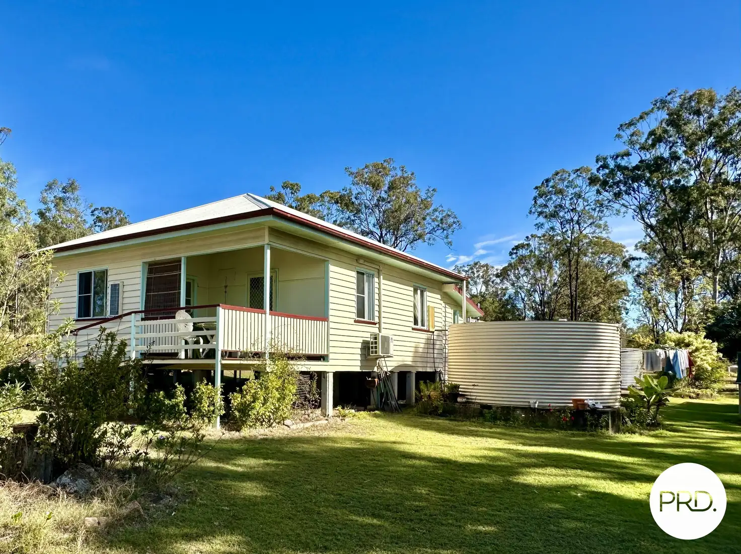 Main view of Homely house listing, 241 Old Toowoomba Road, Placid Hills QLD 4343