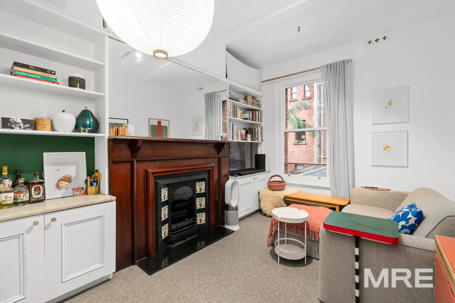 Main view of Homely apartment listing, 4/24-38 Little Bourke Street, Melbourne VIC 3000