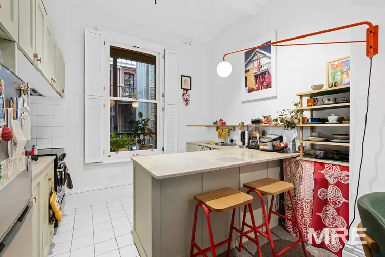 Fourth view of Homely apartment listing, 4/24-38 Little Bourke Street, Melbourne VIC 3000