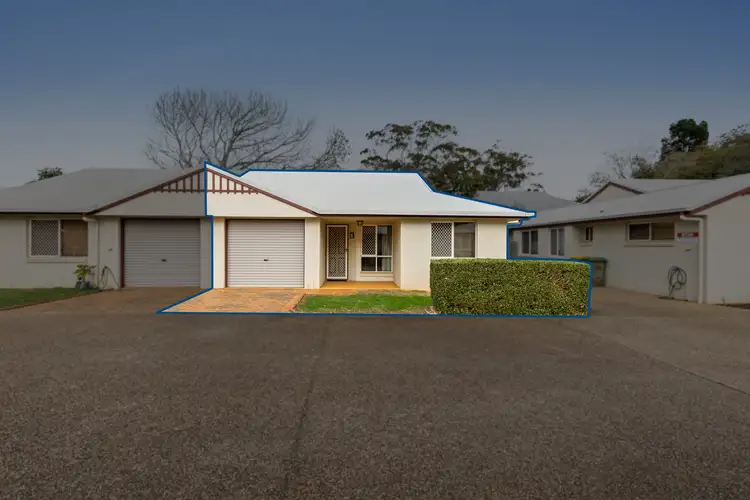 Second view of Homely unit listing, 11/1 Cox Street, Wilsonton QLD 4350