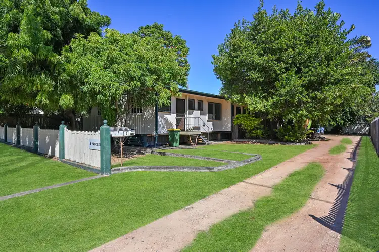 1-4/8 Price Street, Belgian Gardens QLD 4810