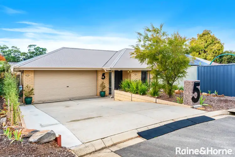 Main view of Homely house listing, 5 Gordon Crescent, Strathalbyn SA 5255