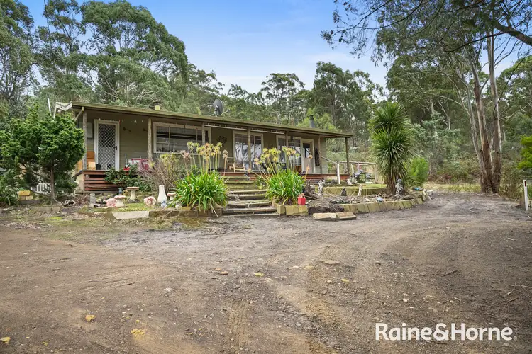 Main view of Homely house listing, 387 Sand River Road, Buckland TAS 7190