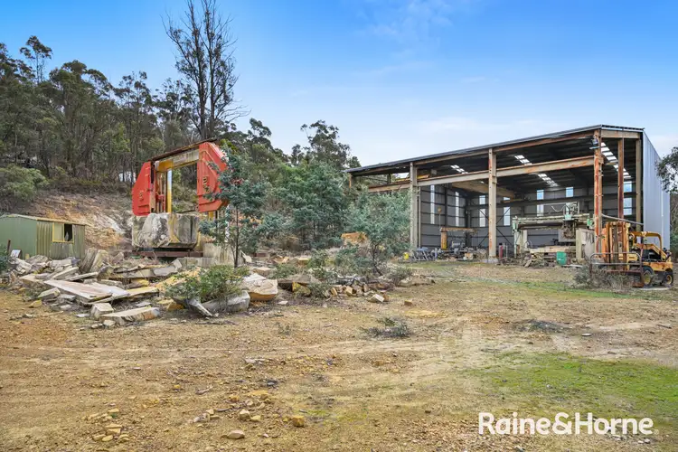Fifth view of Homely house listing, 387 Sand River Road, Buckland TAS 7190