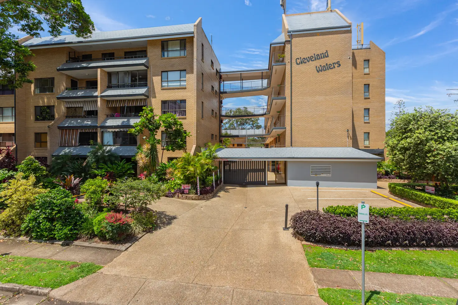 Main view of Homely unit listing, 26/11-15 Wharf Street, Cleveland QLD 4163