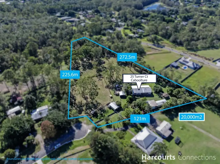 25 Turner Court, Caboolture QLD 4510