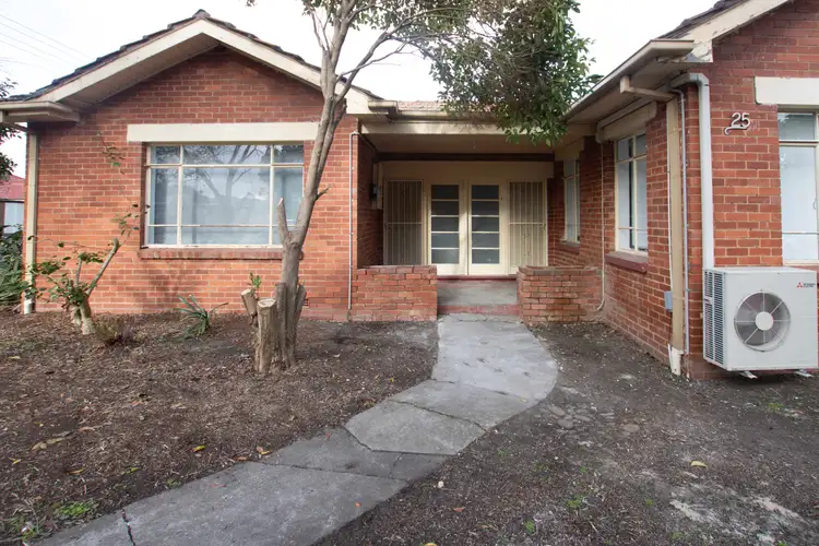 Main view of Homely unit listing, 1/25 Olive Grove, Pascoe Vale VIC 3044