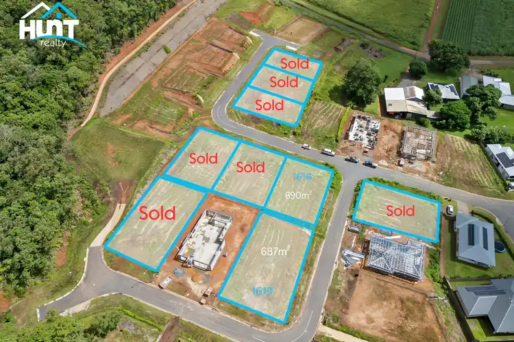 Second view of Homely land listing, Lot 1616 Sarah Close, Gordonvale QLD 4865