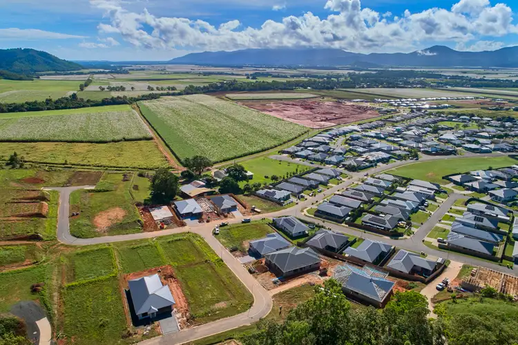 Fifth view of Homely land listing, Lot 1616 Sarah Close, Gordonvale QLD 4865